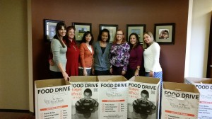 2014 Food Drive