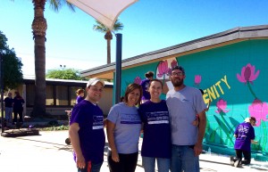 Valley Partnership Community Project 2014