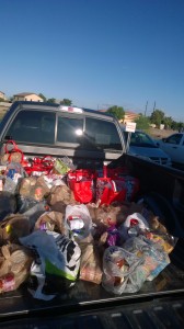 Tortosa Food Drive