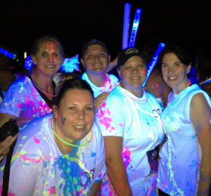 Neon Dash Splash3