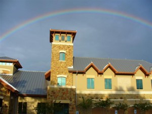 Hill Country Retreat