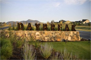 0879 Pictures Daybreak Entrance Photo