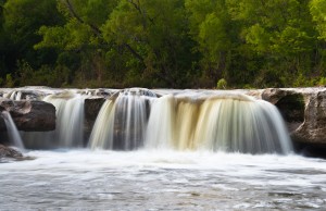 Trinity Falls