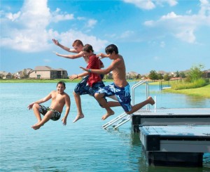 Towne Lake