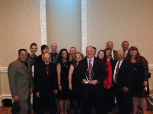 Management Company of the Year 2014 CAI-NV